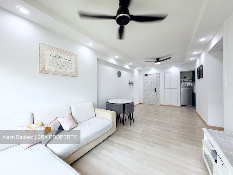 Blk 550A Segar Palmview (Bukit Panjang), HDB 4 Rooms #538414921